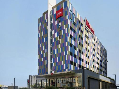 Vue extérieure, ibis Kolkata Rajarhat in Kolkata