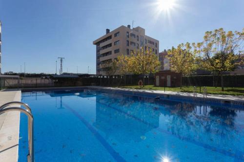 Foto 1: Apartamento Medrano piscina aire acondicionado a 5 minutos del centro en coche ideal para mascotas