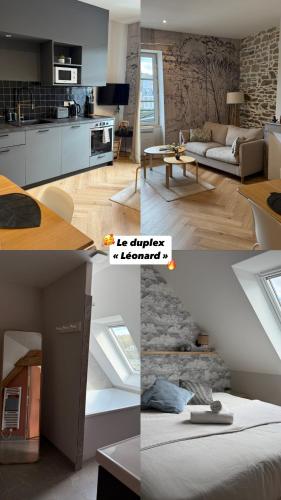 Leonard - Location saisonnière - Landerneau