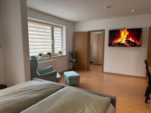 Ferienwohnung Fáfnir in Thale, Deutschland