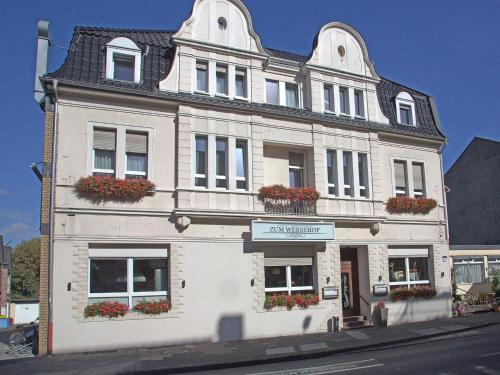 Hotel Zum Wersehof in Ahlen, Deutschland