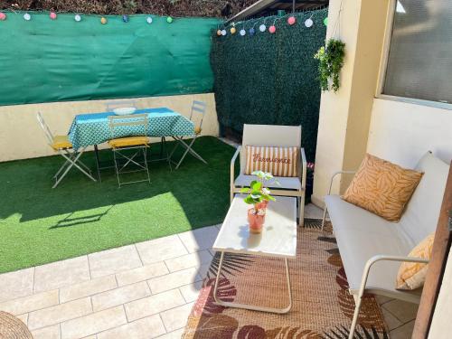 Antibes chez Elodie