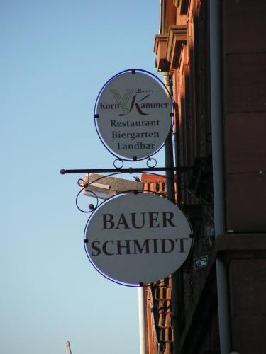 Bauer Schmidt Weilerbach Bauer`s Budget-Hotel