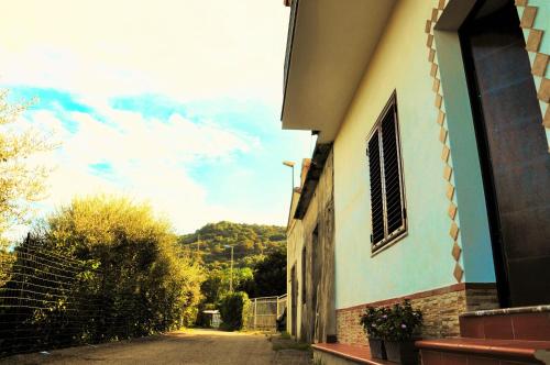 入口, Al Vico dei Limoni in 聖阿萊肖西庫洛