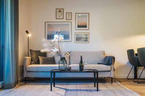 Habitació, Strandvilla Zingst- AP 02 in Zingst