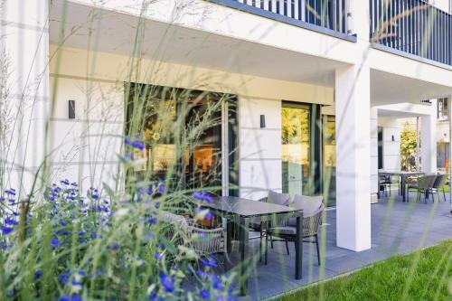 Balcó/terrassa, Strandvilla Zingst- AP 02 in Zingst