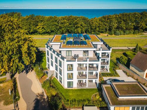 Vista exterior, Strandvilla Zingst- AP 02 in Zingst