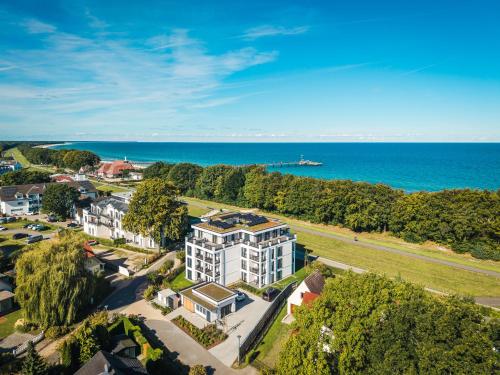 Vista exterior, Strandvilla Zingst- AP 02 in Zingst