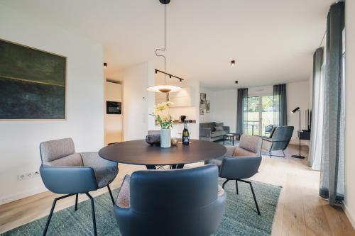 Strandvilla Zingst- AP 04 – khách sạn tại Zingst
