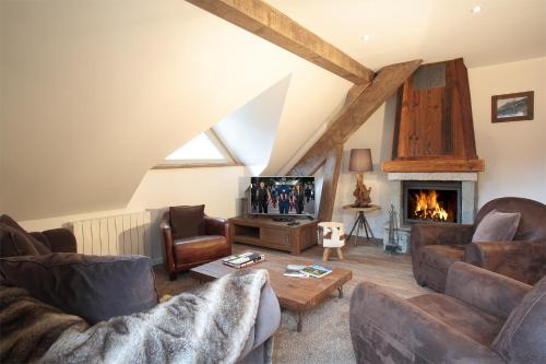 Chalet La Fedora - Appartements de charme - image 14