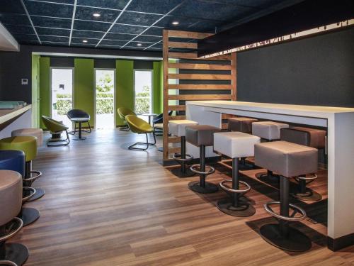 設施, 卡奧爾宜必思快捷酒店 (ibis budget Cahors) in 卡奧爾