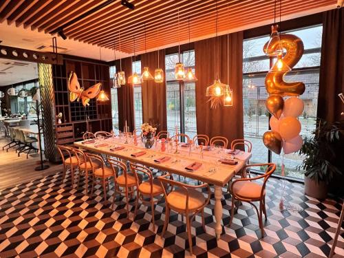 Ibis Styles Kraków East - 레스토랑