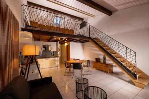 Ferienhaus Chez Laila in La Broye