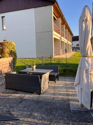 Kert, Ferienhaus Chez Laila in La Broye