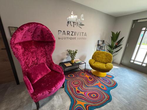 Parzivita Suites in Wolframs-Eschenbach