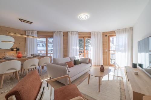 Chez Alina - spacieux 2 chambres au départ Bergers