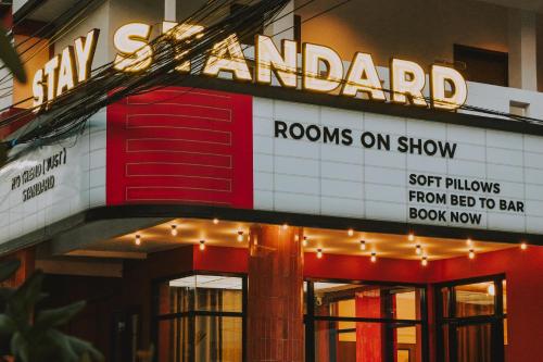 STAY Standard HOTEL Kohlarn - Pattaya