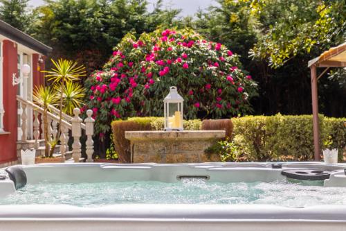 Apkārtne, Villa familiar - Jacuzzi - Children's Area in O Castro de Ouro