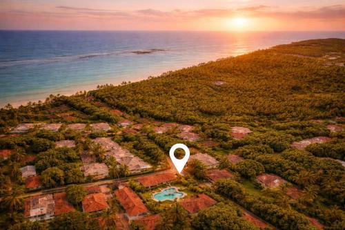 Eksterijer hotela, VILLA Palmeira Azul in Porto Seguro