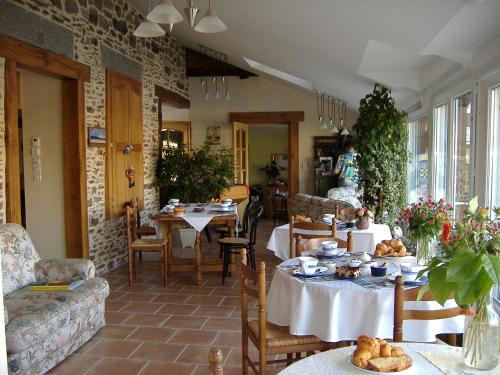 Iekārtas, La Grande Mare in Saint Benoit Des Ondes