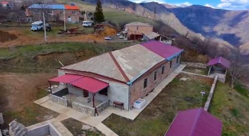 Ksenia Bed and Breakfast in Tatev