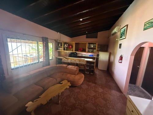 Birdies Nest Upper 2 Bedroom Beach View in Black Rock