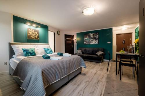 Eromeni Premium Apartments, Biały Dunajec
