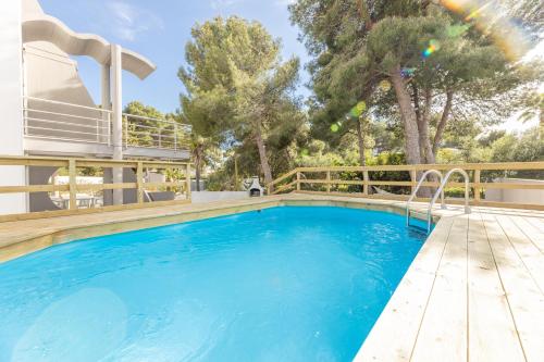 Villa Vela Bianca in Pizzo
