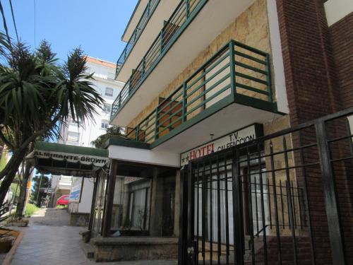 

Hotel Almirante Brown