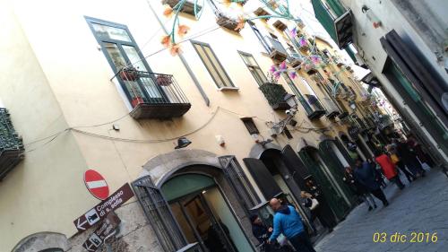 B&B Dei Mercanti, Isernia