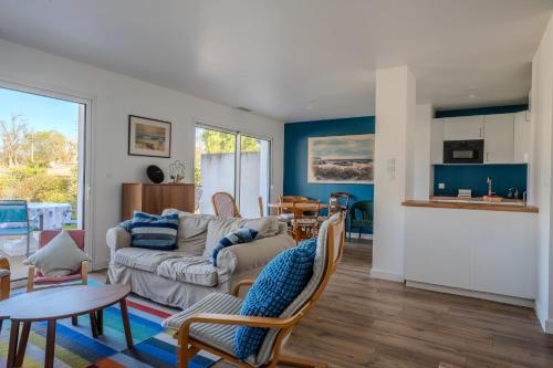 Maison de vacances Andernos proche plage