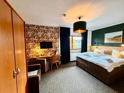 Hotel Kraus - Zentral in Bielefeld-Heepen, Gratis Parken, 24h Self Check-in in Bielefeld, Deutschland