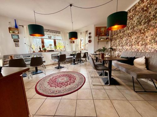 Hotel Kraus - Zentral in Bielefeld-Heepen, Gratis Parken, 24h Self Check-in in Бад Ойенхозен