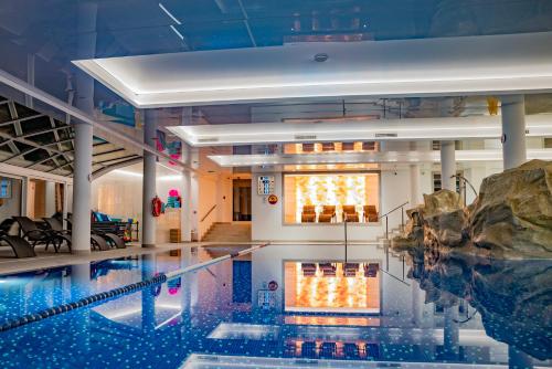 Hotel Lubicz in Устка
