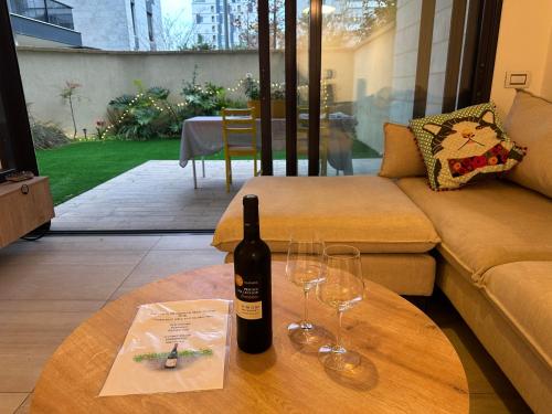 Garden Apartment Herzliya – khách sạn tại Trung tâm thành phố Herzliya