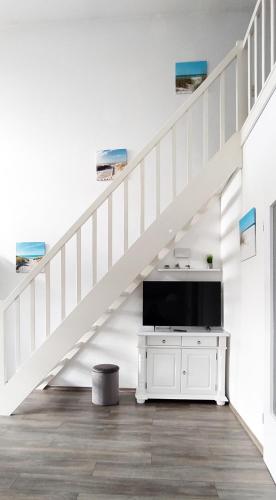 Iekārtas, Sonnige und ruhige Maisonette nahe Bremen in Weyhe