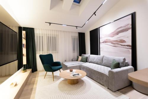 Ferhadija Residence No2 - Designer Apt in Old Town