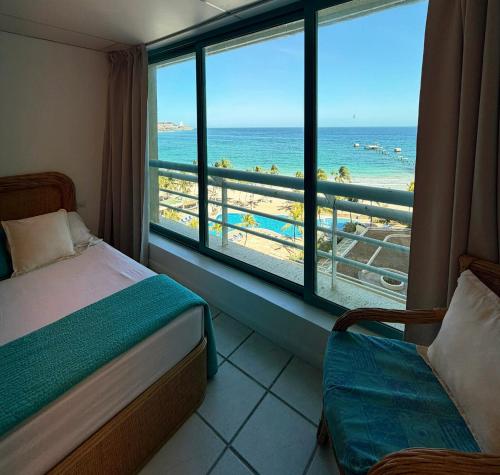 Maravilloso apartamento frente al mar in Margarita Island