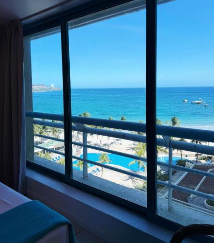 Maravilloso apartamento frente al mar in Margarita Island