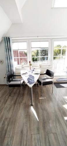 Iekārtas, Sonnige und ruhige Maisonette nahe Bremen in Weyhe