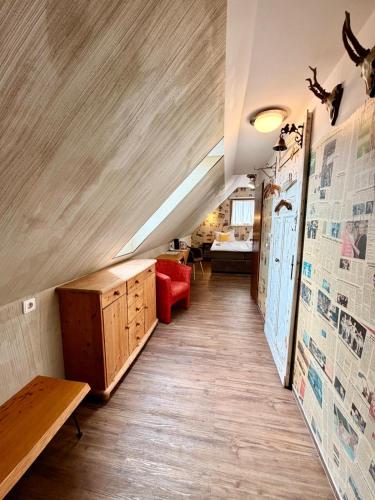 Hotel Kraus - Zentral in Bielefeld-Heepen, Gratis Parken, 24h Self Check-in in Бад Ойенхозен