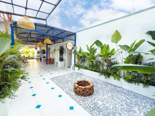 Garden, Dorm Garden Hostel Danang by Haviland in An Hai Bac