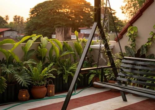 Skylora Heights Inn in Chalappuram