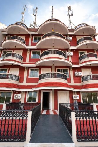 Skylora Heights Inn in Chalappuram