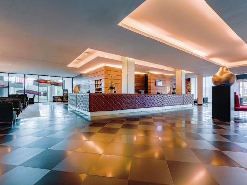 Exterior view, Mövenpick Hotel Stuttgart Airport in Stuttgart