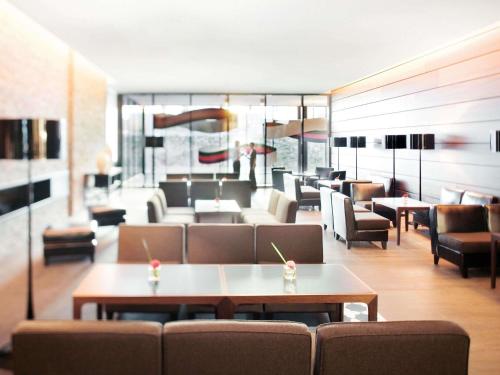 MÖVENPICK Hotel Stuttgart Airport, Štutgart (fotografie 8)