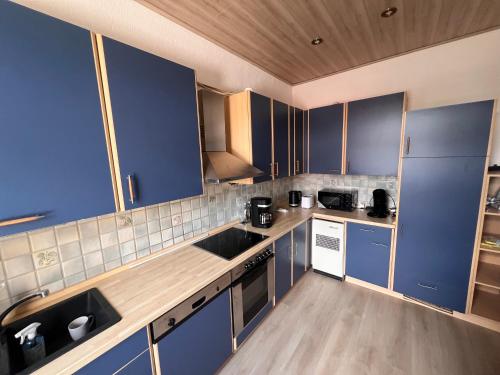 Monteurzimmer Wohngemeinschaft oder komplette Monteurwohnung in Recklinghausen mit getrennten Betten - Westerholt