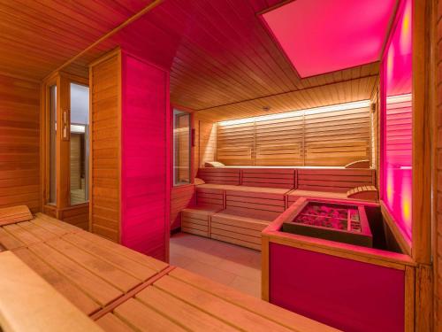 Spa, 阿姆斯特丹市中心瑞享酒店 (Movenpick Hotel Amsterdam City Centre) in 阿姆斯特丹