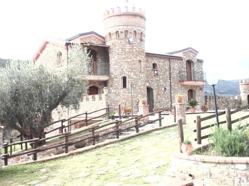 Agriturismo Spinaruccoli