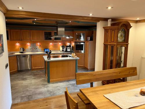 Ferienwohnung Forggensee , Schwangau-Alterschrofen im Allgäu, mit Königscard